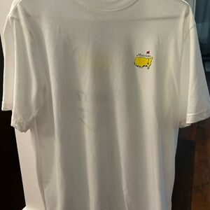 White Masters Men's T-Shirt